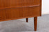 Danish Mid-Century Teak Dresser - (327-030)