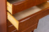 Danish Mid-Century Teak Dresser - (327-030)