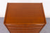Danish Mid-Century Teak Dresser - (327-030)