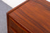 Danish Mid Century Teak Dresser - (327-050)