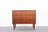 Danish Mid Century Teak Dresser - (327-050)