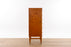 Danish Modern Teak Dresser by Kværndrup Møbelfabrik - (327-129)