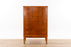 Danish Modern Teak Dresser by Kværndrup Møbelfabrik - (327-129)