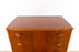 Danish Modern Teak Dresser by Kværndrup Møbelfabrik - (327-129)