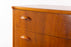Danish Modern Teak Dresser by Kværndrup Møbelfabrik - (327-129)