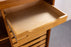 Scandinavian Teak File Cabinet by Vifa - (327-102)