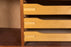 Scandinavian Teak File Cabinet by Vifa - (327-102)