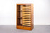 Scandinavian Teak File Cabinet by Vifa - (327-102)