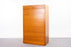 Scandinavian Teak File Cabinet by Vifa - (327-102)