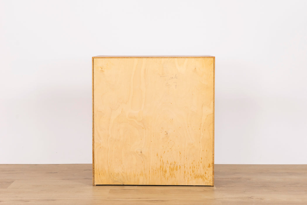 Danish Modern Teak File Cabinet - (327-104)