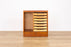 Danish Modern Teak File Cabinet - (327-104)