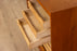 Danish Modern Teak File Cabinet - (327-104)