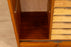 Danish Modern Teak File Cabinet - (327-104)