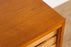 Danish Modern Teak File Cabinet - (327-104)
