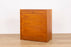 Danish Modern Teak File Cabinet - (327-104)