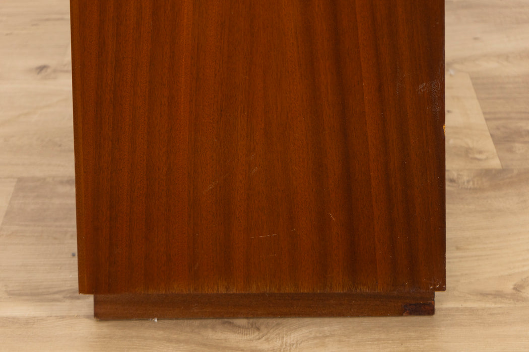 Danish Modern Teak File Cabinet - (327-106)