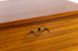Danish Modern Teak File Cabinet - (327-106)