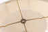 Mid-Century Modern Teak & Metal Floor Lamp - (D1616)
