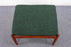Danish Modern Teak Footstool - (D1393)