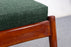 Danish Modern Teak Footstool - (D1393)