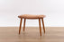 Danish Modern Teak Footstool - (D1628)