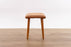 Danish Modern Teak Footstool - (D1628)