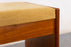 Danish Modern Teak Footstool by Vamdrup Stolefabrik - (D1453)