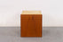Danish Modern Teak Footstool by Vamdrup Stolefabrik - (D1453)