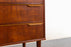 Teak Danish Dresser - (326-034)
