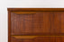 Teak Danish Dresser - (326-034)