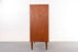 Teak Danish Dresser - (326-034)