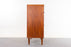 Teak Danish Dresser - (326-034)