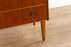 Danish Modern Teak Dresser - (327-005)