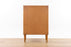 Danish Modern Teak Dresser - (327-005)