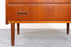 Danish Mid-Century Teak Dresser- (327-018)