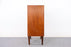 Danish Modern Teak Dresser - (327-156)