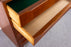 Danish Modern Teak Dresser - (327-156)
