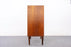 Danish Modern Teak Dresser - (327-156)