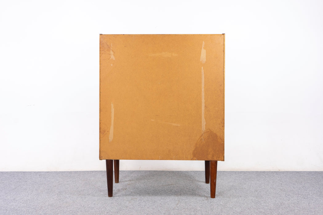 Danish Modern Teak Dresser - (327-156)