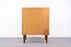 Danish Modern Teak Dresser - (327-156)