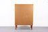 Danish Modern Teak Highboy Dresser  - (327-174)