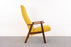 Teak Danish Lounge Chair - (326-050)