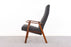 Teak Danish Lounge Chair - (326-235)
