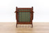 Danish Modern Teak Lounge Chair - (327-077)