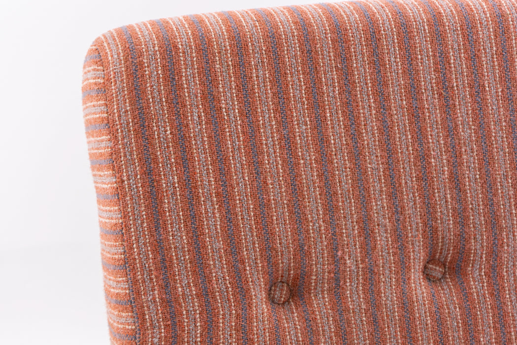 Danish Modern Teak Lounge Chair - (327-077)