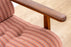 Danish Modern Teak Lounge Chair - (327-077)