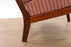 Danish Modern Teak Lounge Chair - (327-077)