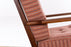 Danish Modern Teak Lounge Chair - (327-077)