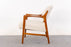 Teak Joel Lounge Chair by Inge Andersson - (D1443)
