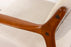 Teak Joel Lounge Chair by Inge Andersson - (D1443)